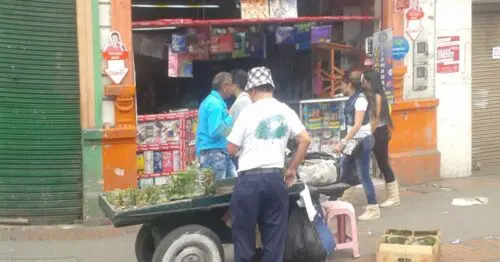 CACHARRERIA DIBISAR CALLE 11 CON 17 CACHARRERIA DIBISAR CALLE 11 CON 17